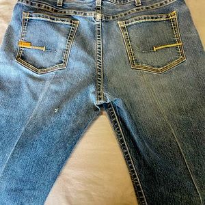 Ariat blue jeans